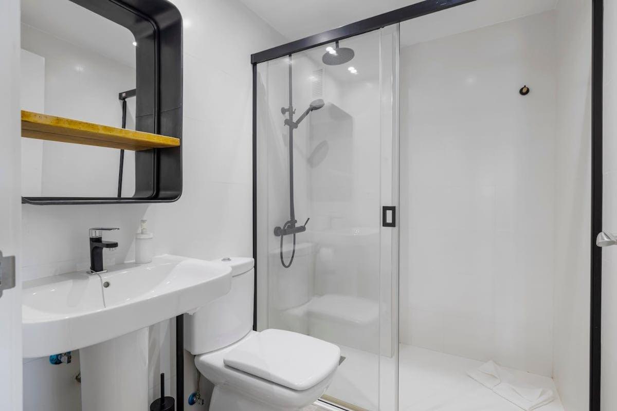 Apartament Puerto Banus Con Parking & Piscina. Marbella