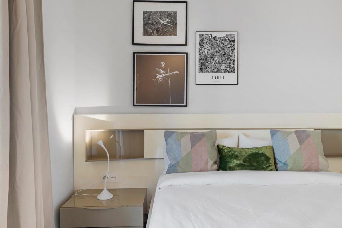 Apartament Puerto Banus Con Parking & Piscina.