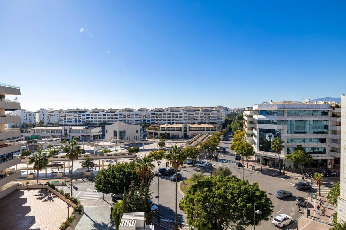 Apartament Puerto Banus Con Parking & Piscina. Marbella