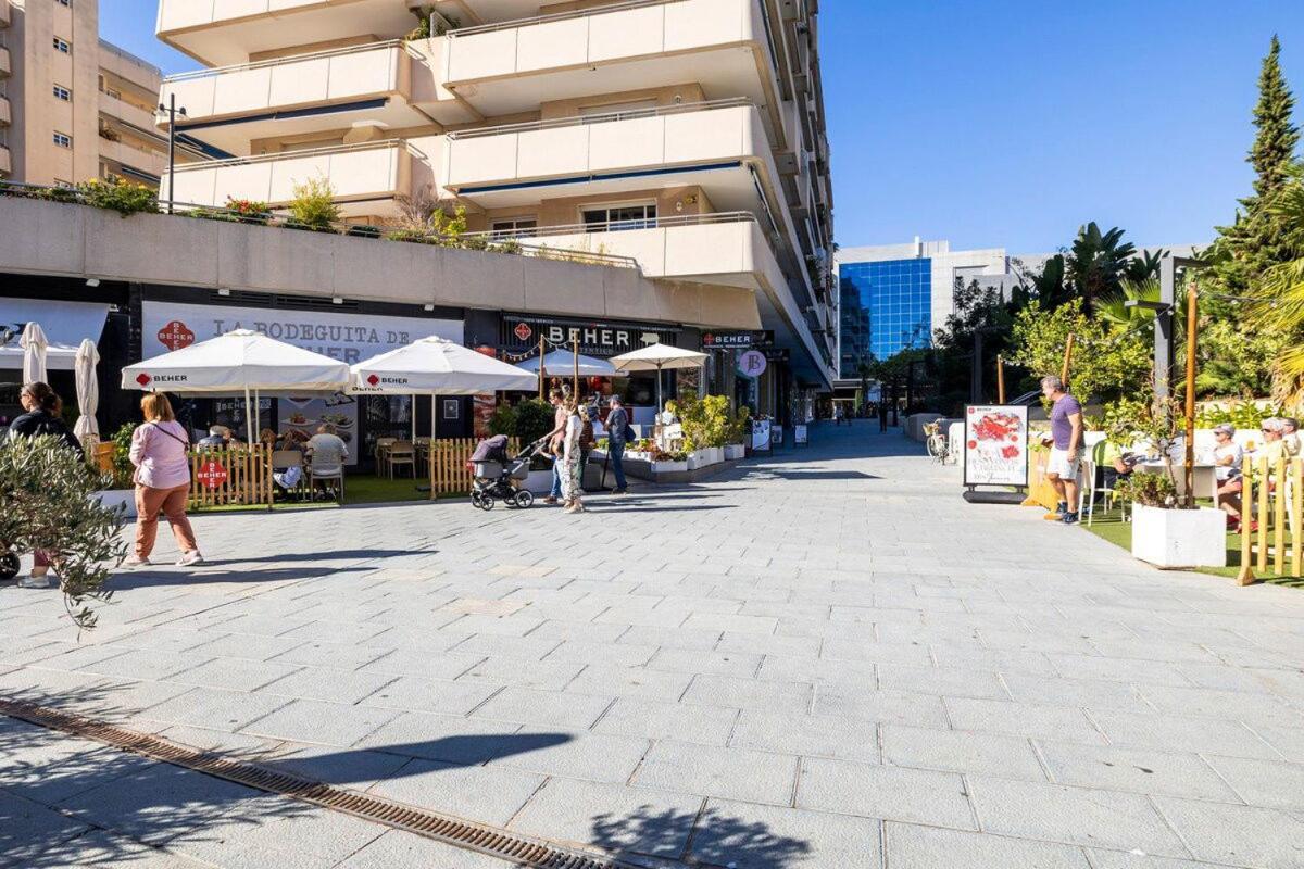 Puerto Banus Con Parking & Piscina. * Marbella