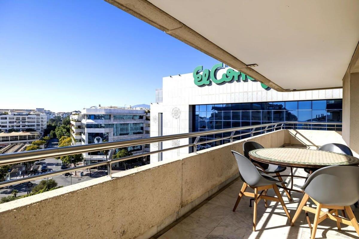Appartement Puerto Banus Con Parking & Piscina.