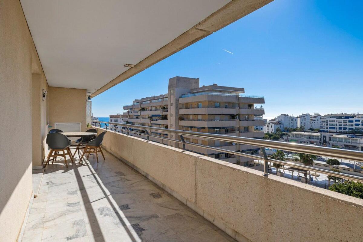 Appartement Puerto Banus Con Parking & Piscina.