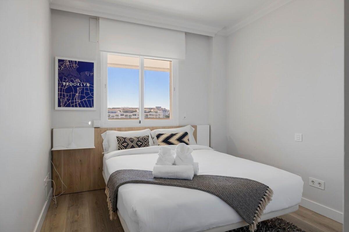 Apartamento Puerto Banus Con Parking & Piscina.