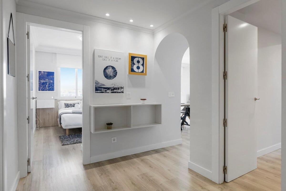 Apartamento Puerto Banus Con Parking & Piscina.