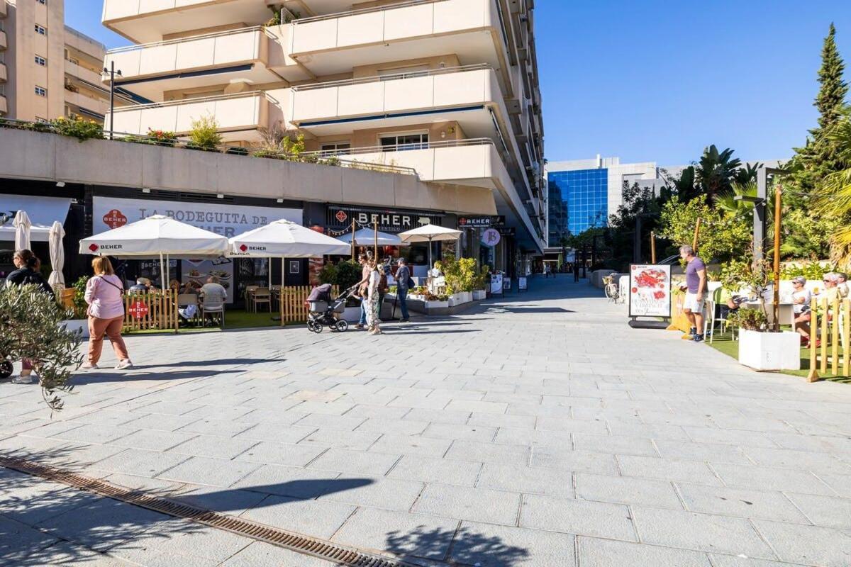 Apartamento Puerto Banus Con Parking & Piscina. *