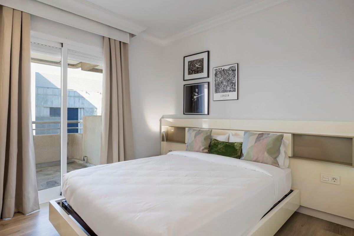 Puerto Banus Con Parking & Piscina. Marbella